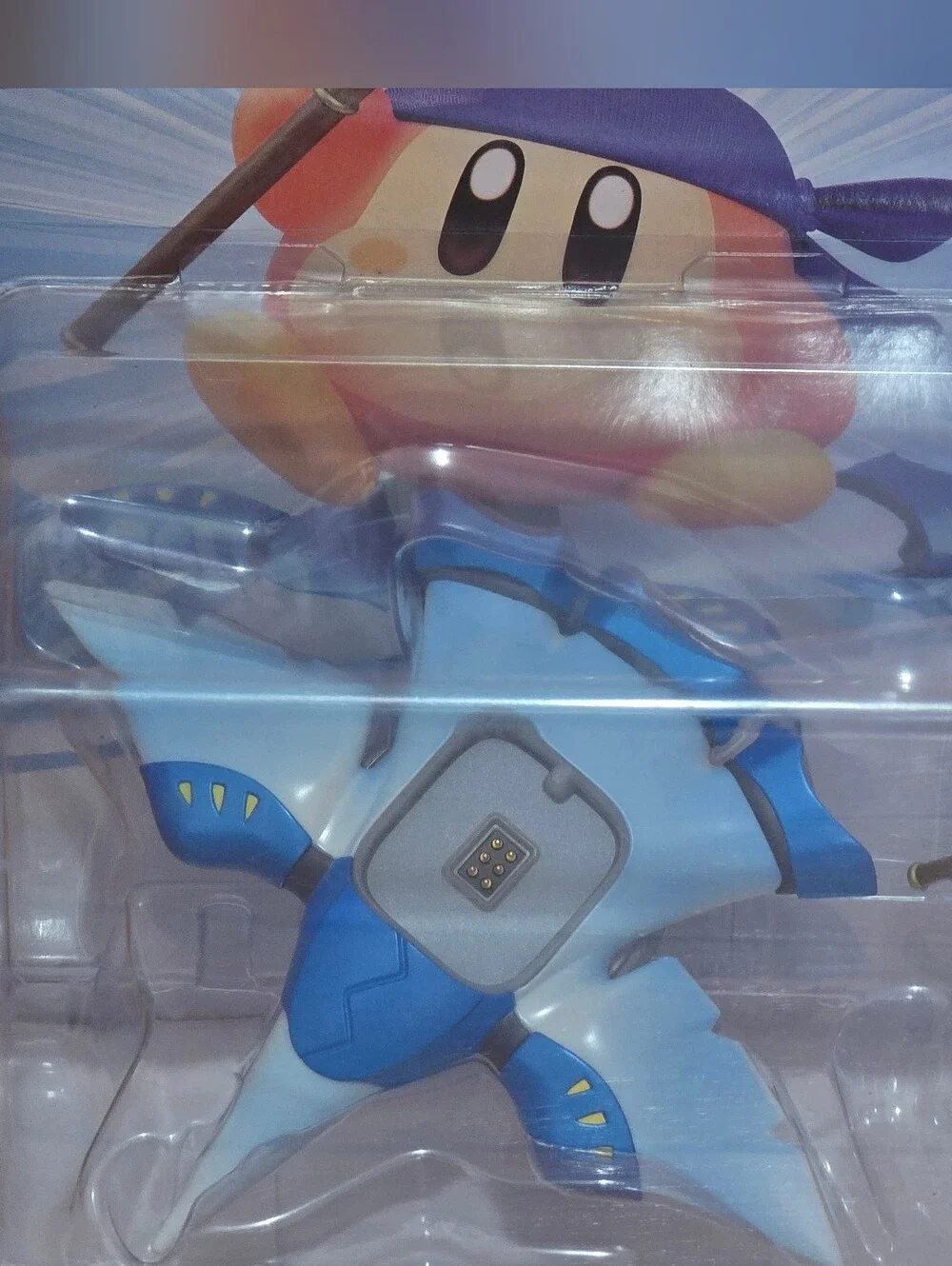 amiibo™ - Bandana Waddle Dee & Winged Star - Kirby™ Air Riders Series